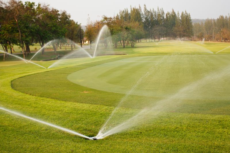 Watering System Installation Service