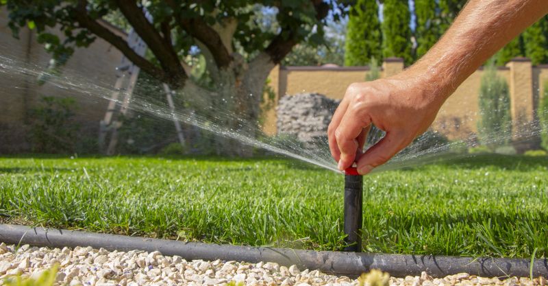 Inground Sprinkler Repair in Ventura County, CA