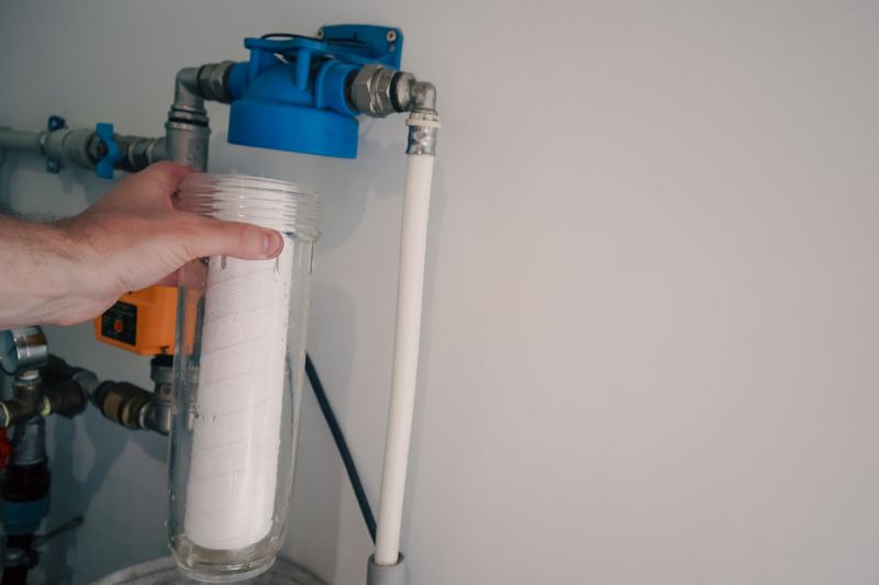 Residential Water Treatment in Columbus, OH