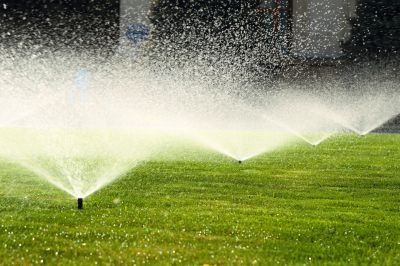 Sprinkler System Experts